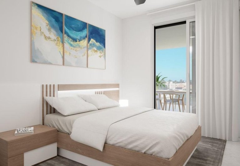 New Build - Penthouse -
Los Alcázares - Los Montesinos