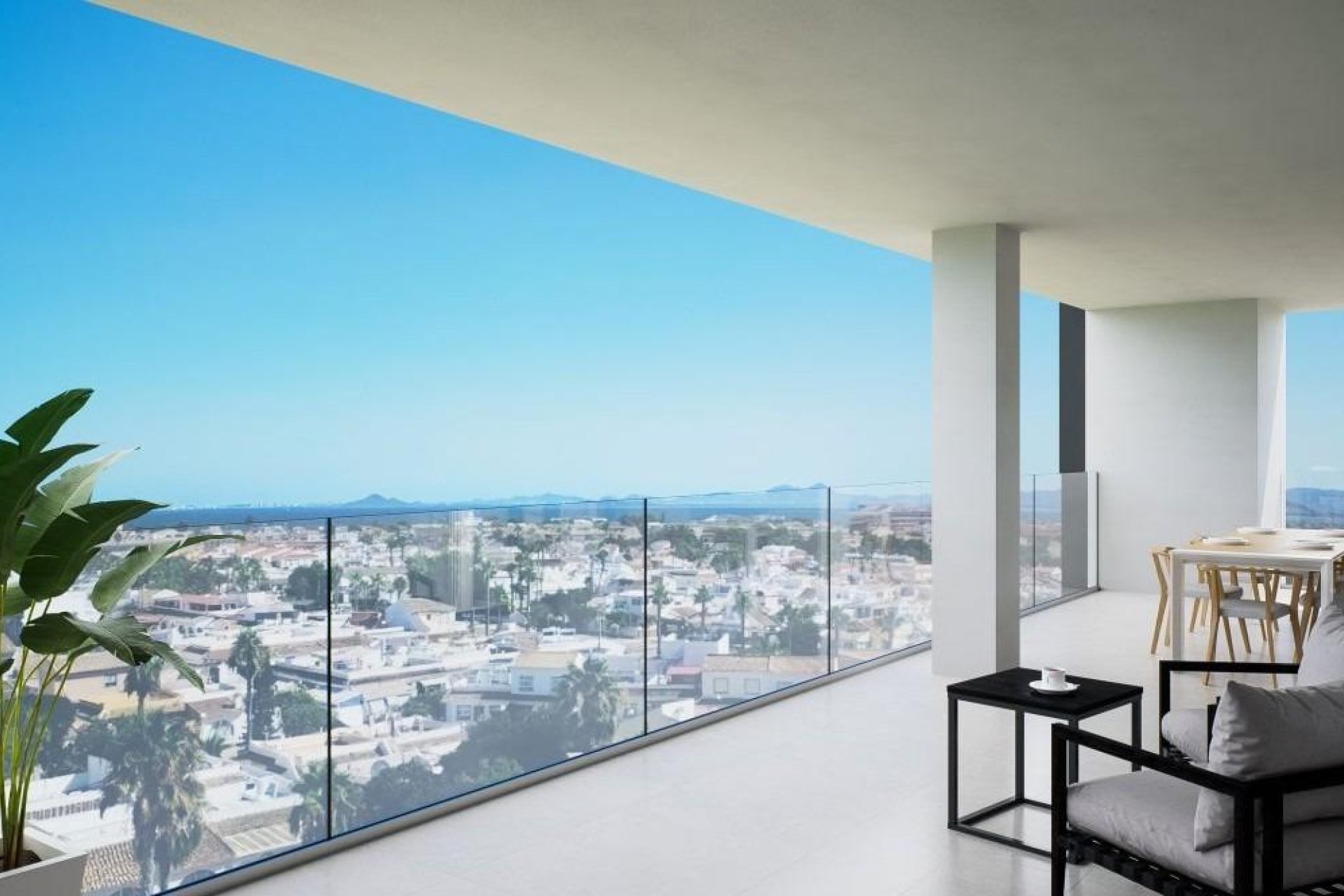 New Build - Penthouse -
Los Alcázares - Los Montesinos