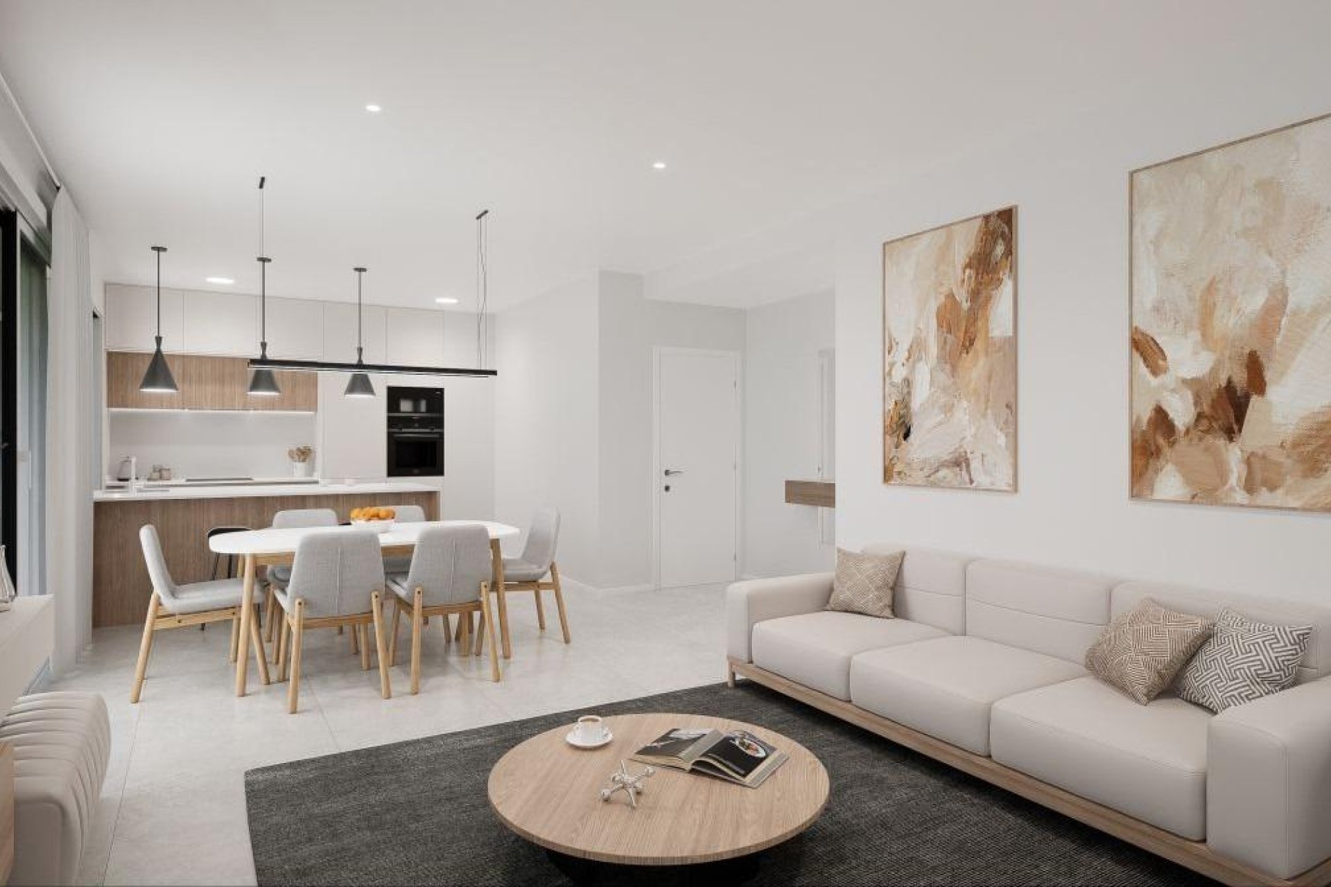 New Build - Penthouse -
Los Alcázares - Los Montesinos