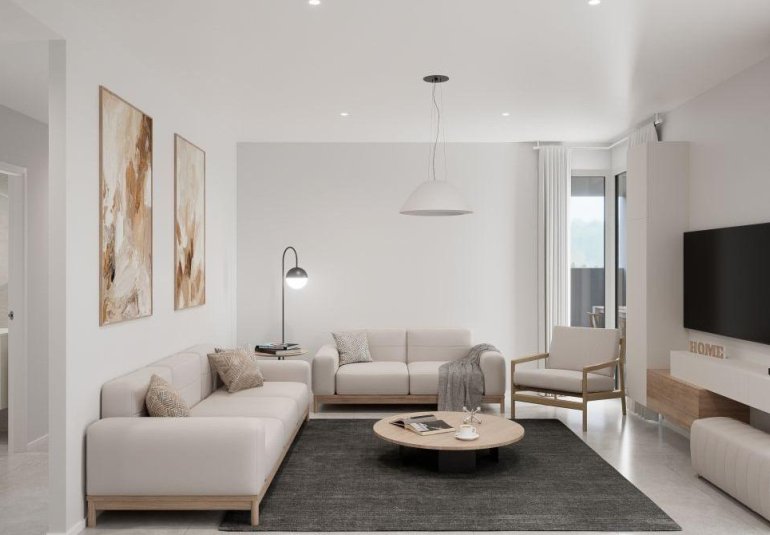 New Build - Penthouse -
Los Alcázares - Los Montesinos