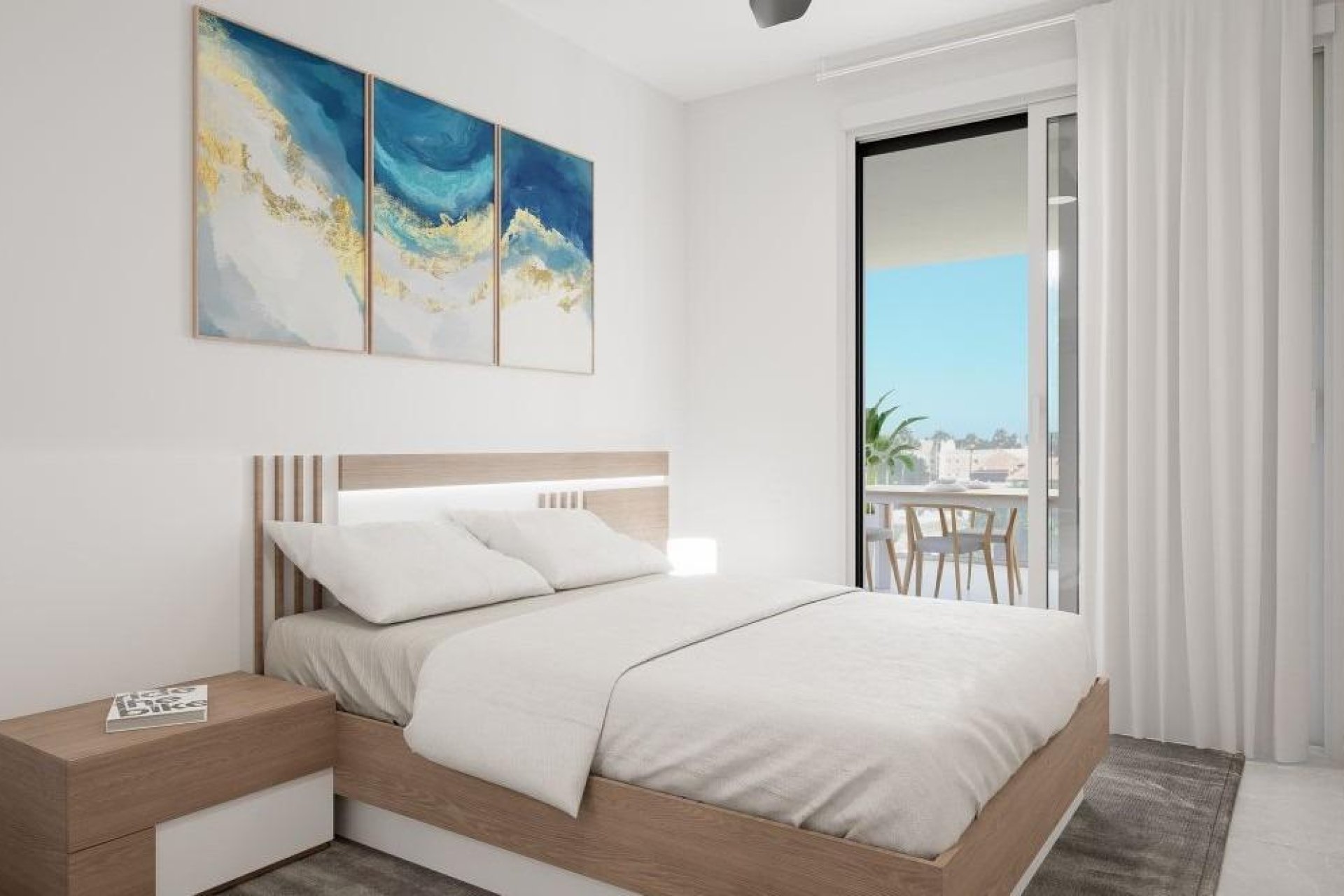 New Build - Penthouse -
Los Alcázares - Los Montesinos