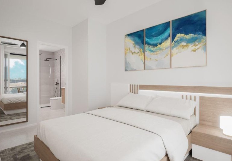 New Build - Penthouse -
Los Alcázares - Los Montesinos