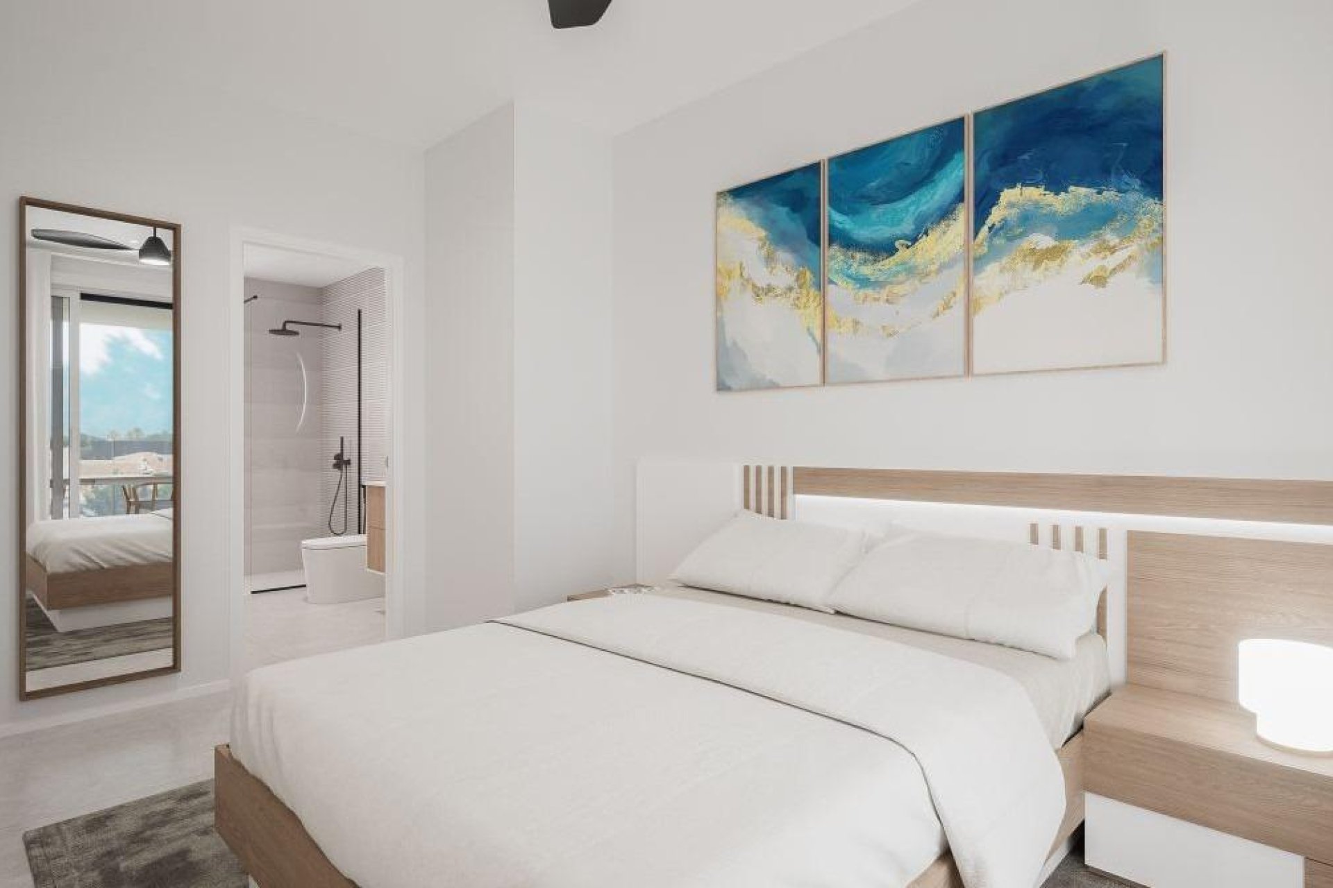 New Build - Penthouse -
Los Alcázares - Los Montesinos
