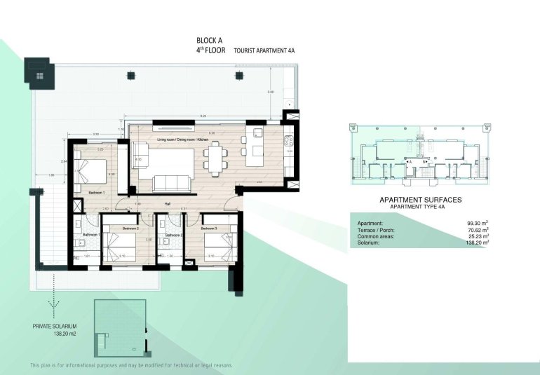 New Build - Penthouse -
Los Alcázares - Los Montesinos