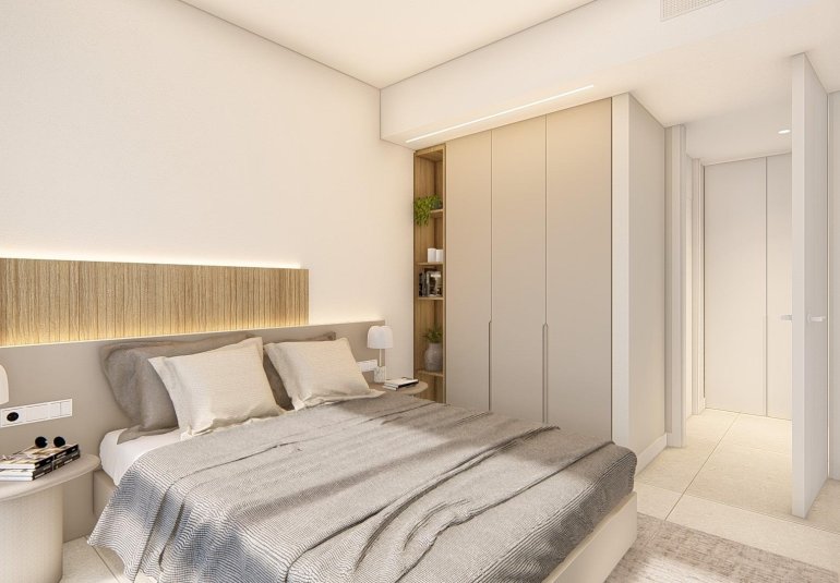 New Build - Penthouse -
Los Alcázares - Serena Golf