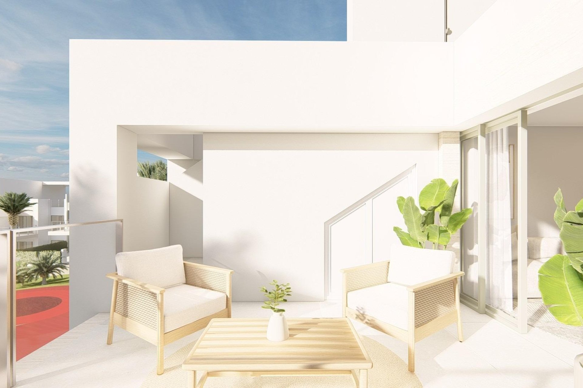 New Build - Penthouse -
Los Alcázares - Serena Golf