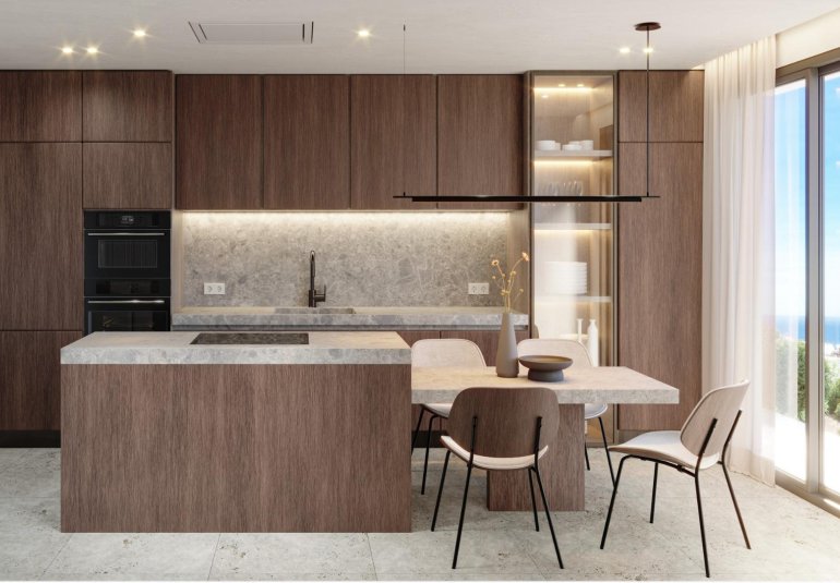 New Build - Penthouse -
Mojacar - Playa De Macenas