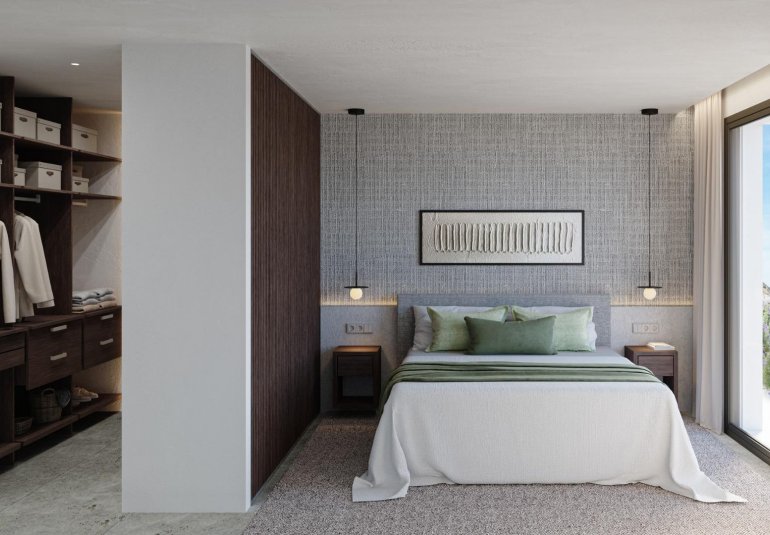 New Build - Penthouse -
Mojacar - Playa De Macenas