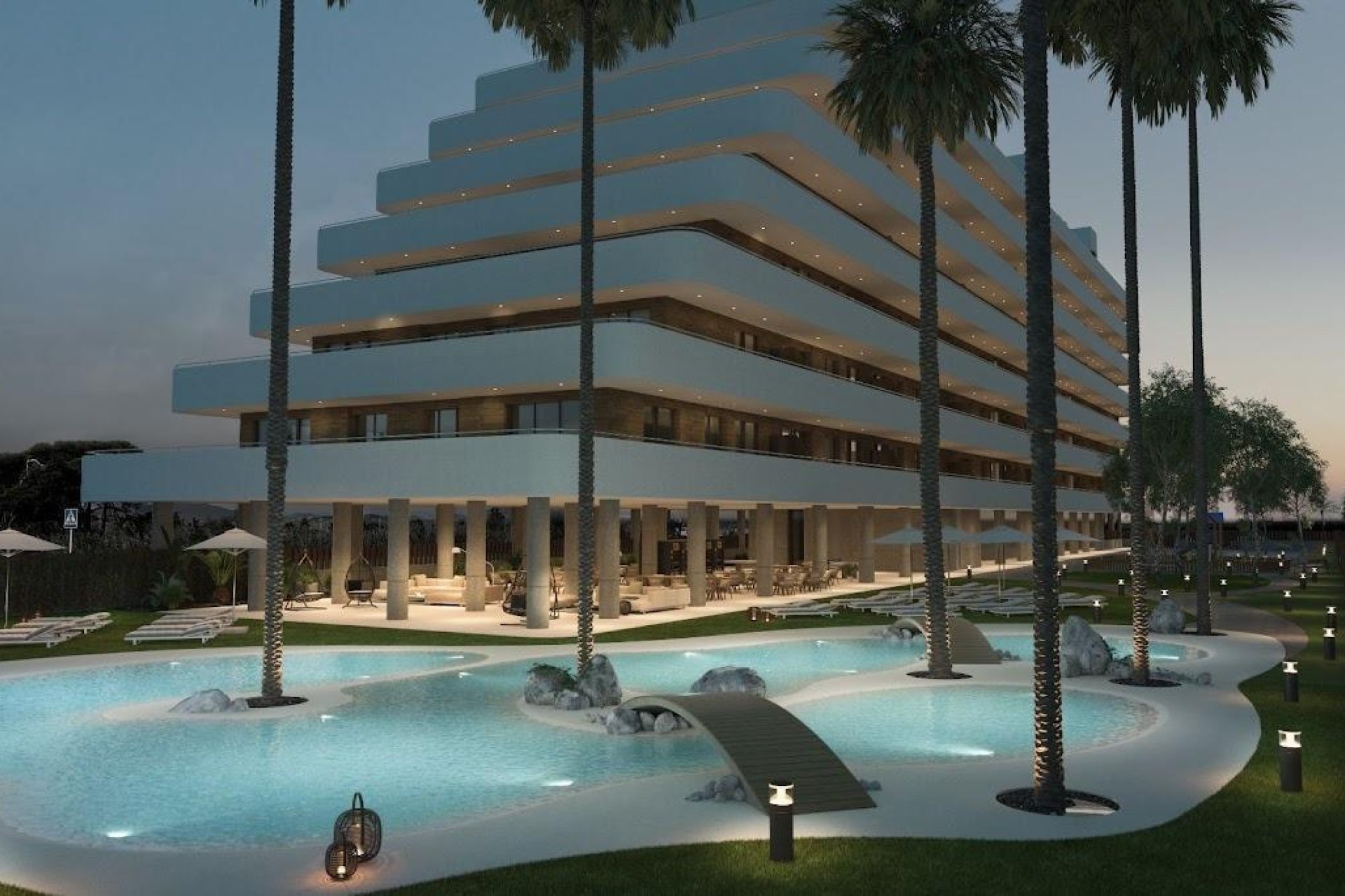 New Build - Penthouse -
Moncofa - Playa de Moncofa