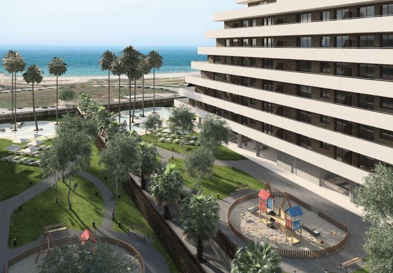 New Build - Penthouse -
Moncofa - Playa de Moncofa