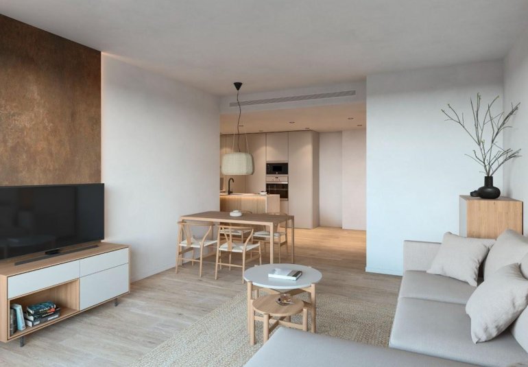 New Build - Penthouse -
Moncofa - Playa de Moncofa