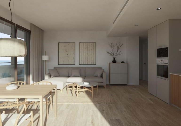 New Build - Penthouse -
Moncofa - Playa de Moncofa
