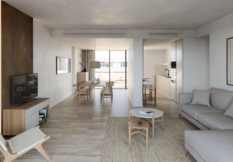 New Build - Penthouse -
Moncofa - Playa de Moncofa