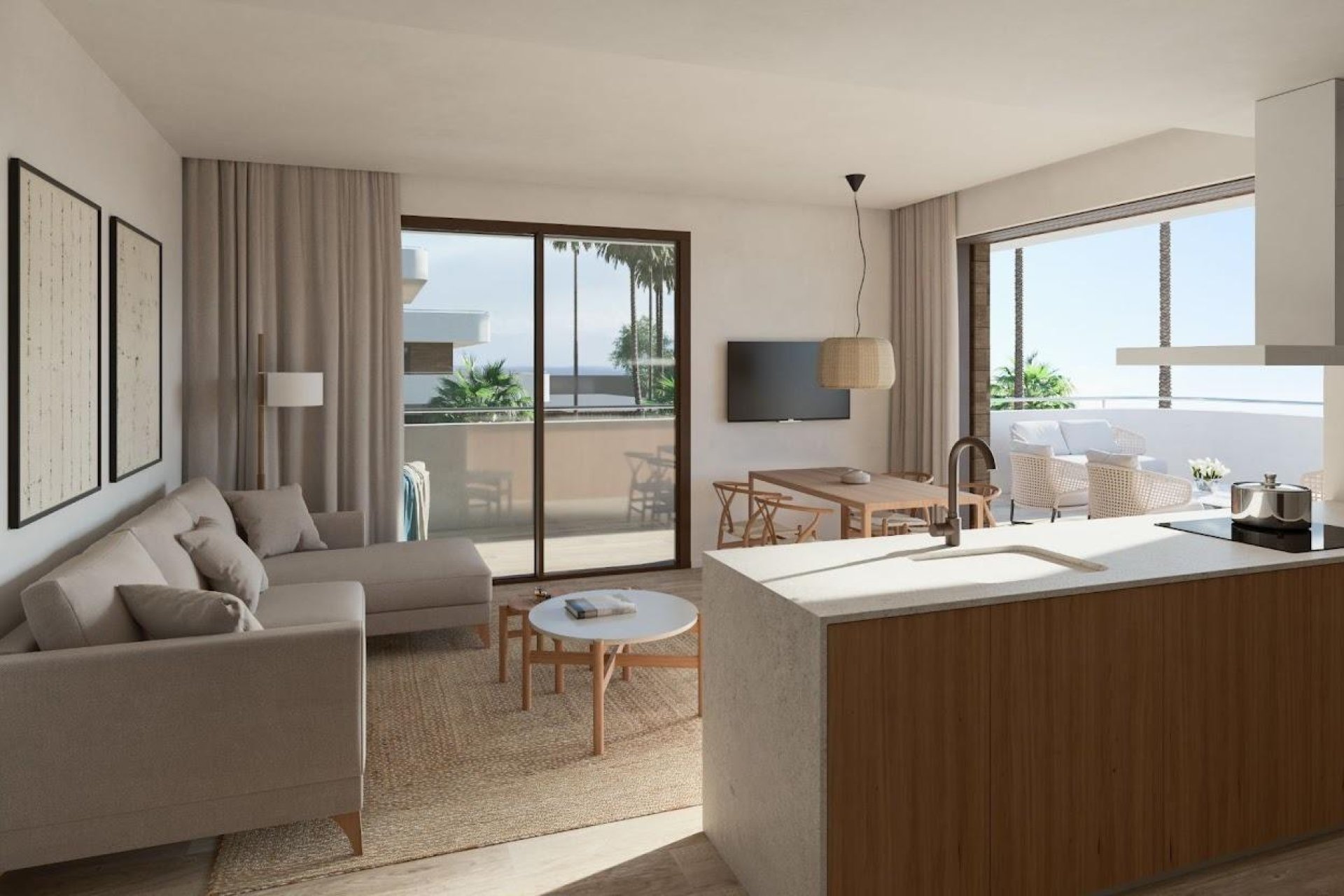New Build - Penthouse -
Moncofa - Playa de Moncofa