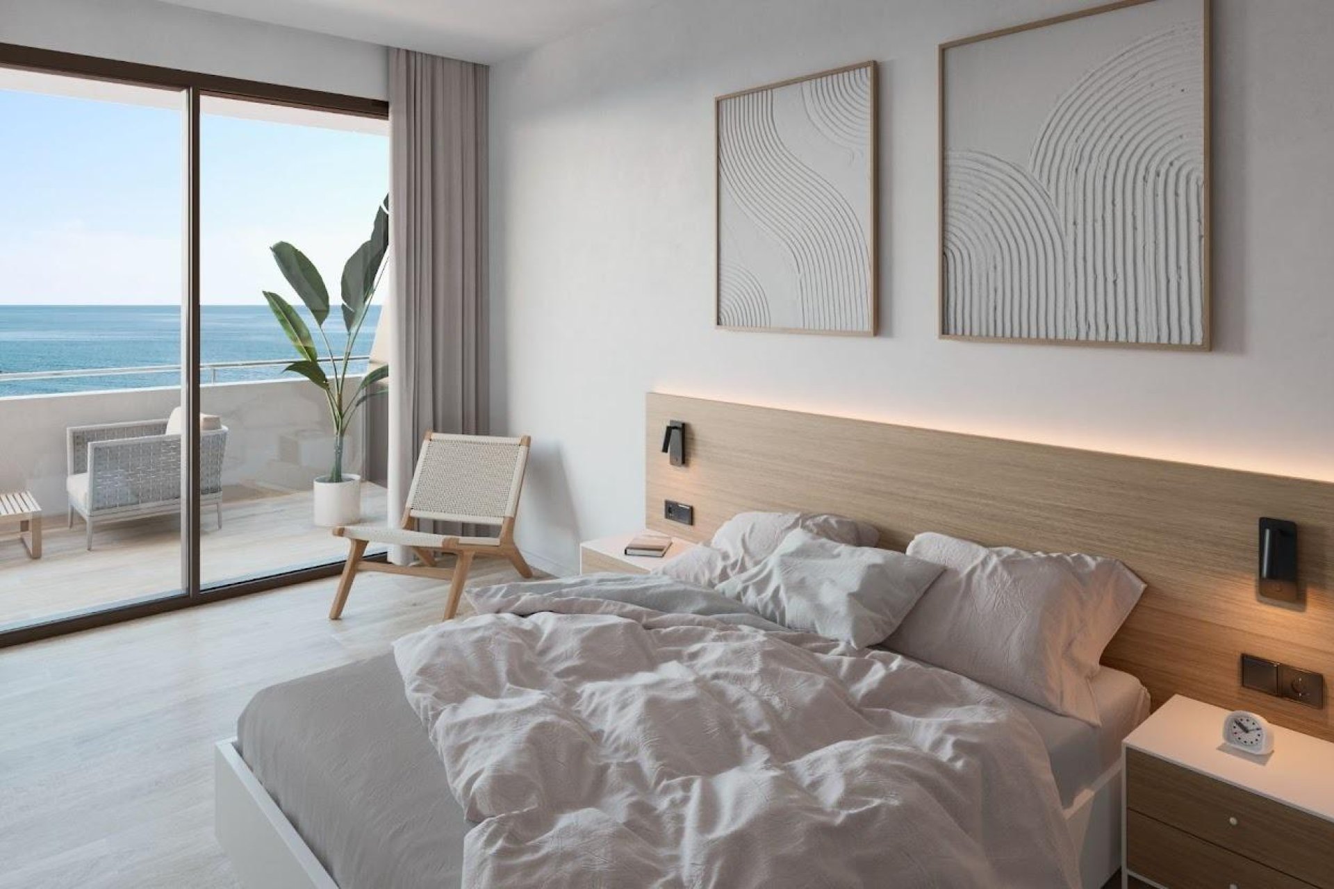 New Build - Penthouse -
Moncofa - Playa de Moncofa