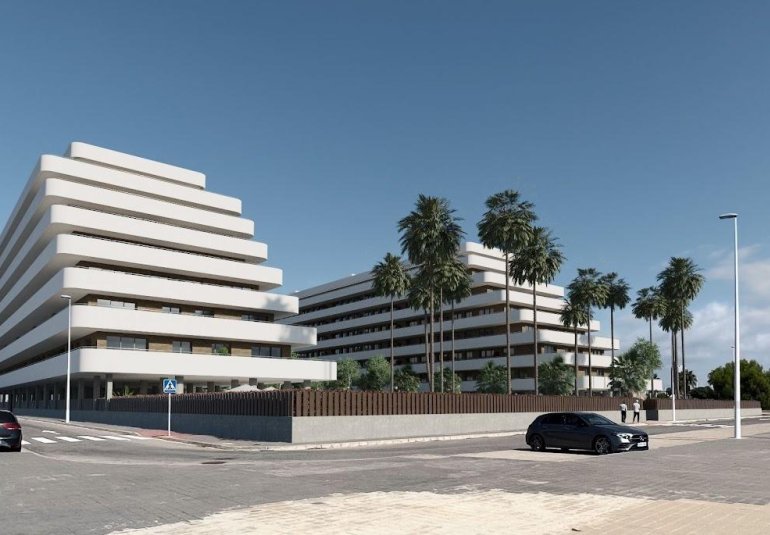 New Build - Penthouse -
Moncofa - Playa de Moncofa