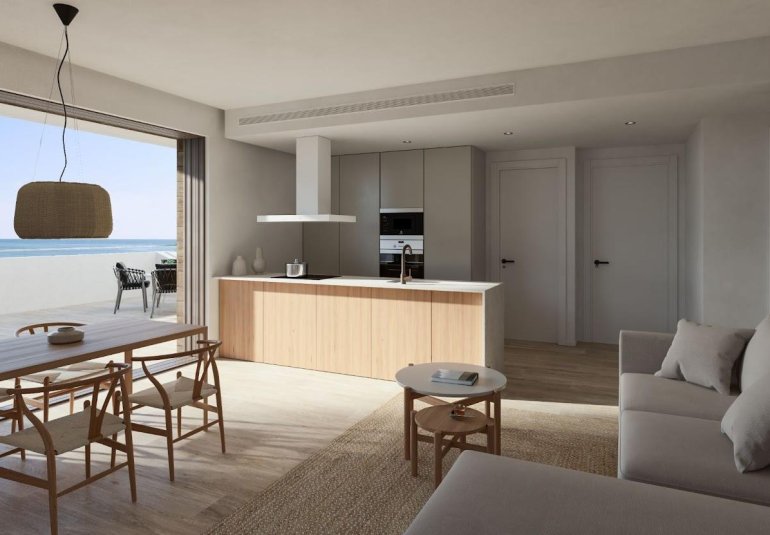 New Build - Penthouse -
Moncofa - Playa de Moncofa