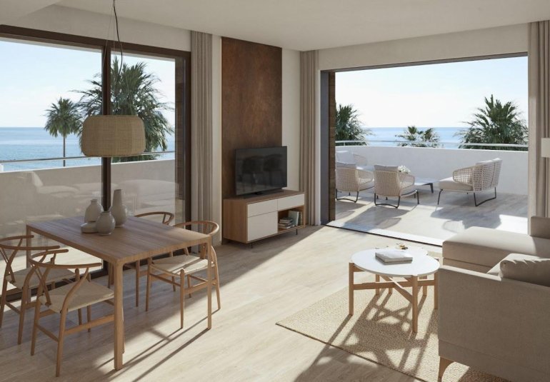 New Build - Penthouse -
Moncofa - Playa de Moncofa