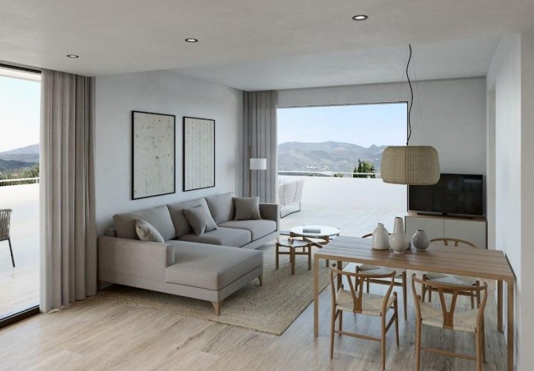 New Build - Penthouse -
Moncofa - Playa de Moncofa