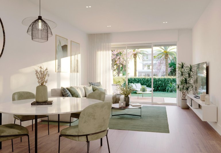 New Build - Penthouse -
Monforte del Cid - Alenda Golf