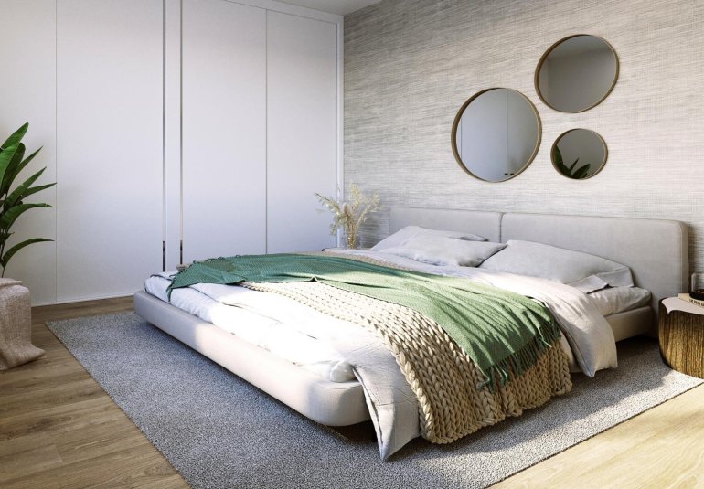 New Build - Penthouse -
Monforte del Cid - Alenda Golf