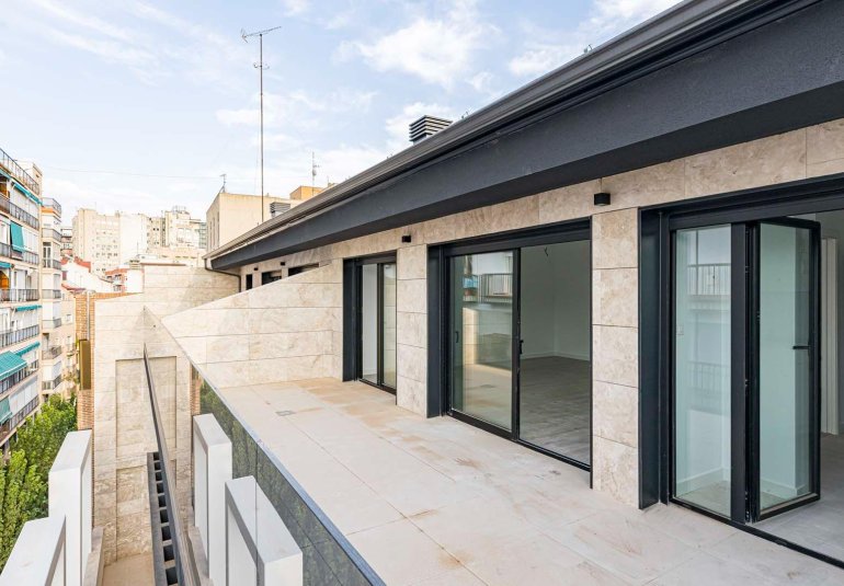 New Build - Penthouse -
Murcia - Centro