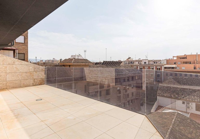 New Build - Penthouse -
Murcia - Centro