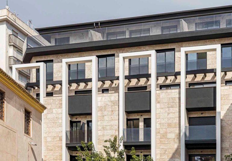 New Build - Penthouse -
Murcia - Centro