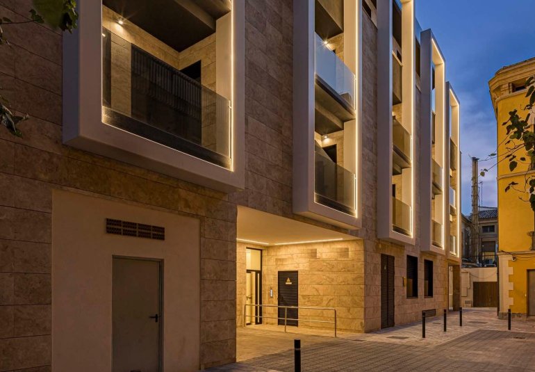 New Build - Penthouse -
Murcia - Centro