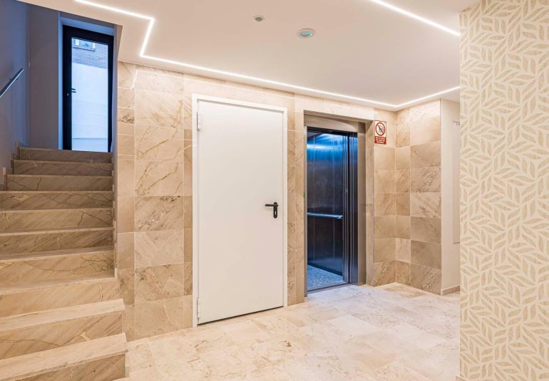 New Build - Penthouse -
Murcia - Centro