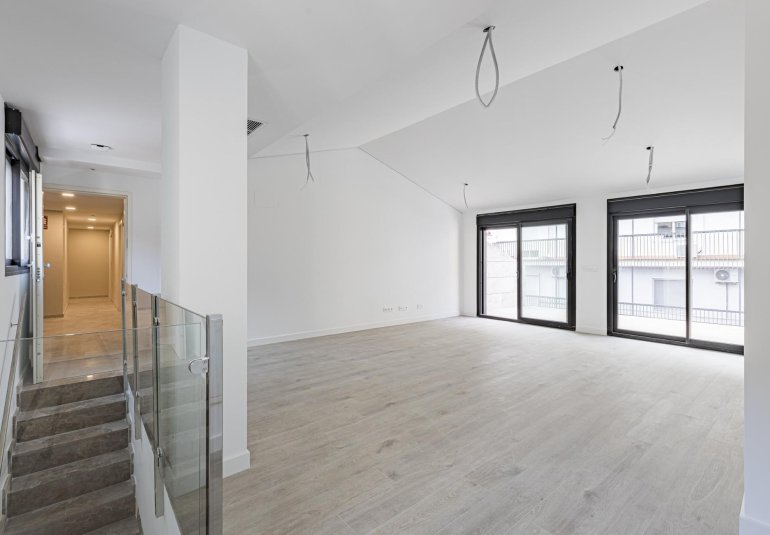 New Build - Penthouse -
Murcia - Centro