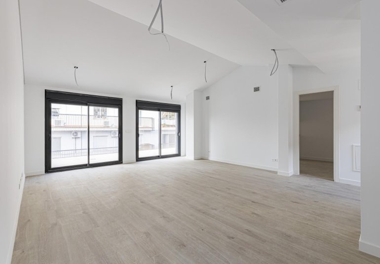 New Build - Penthouse -
Murcia - Centro