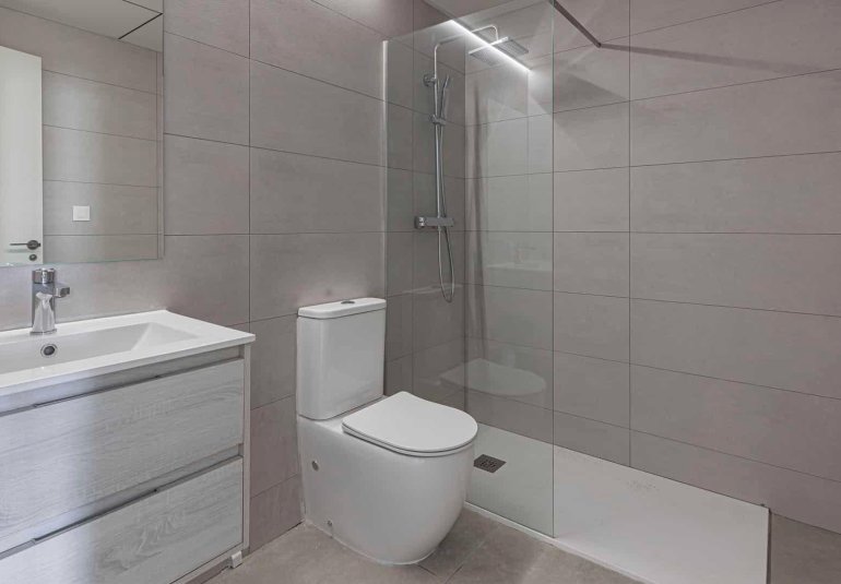 New Build - Penthouse -
Murcia - Centro