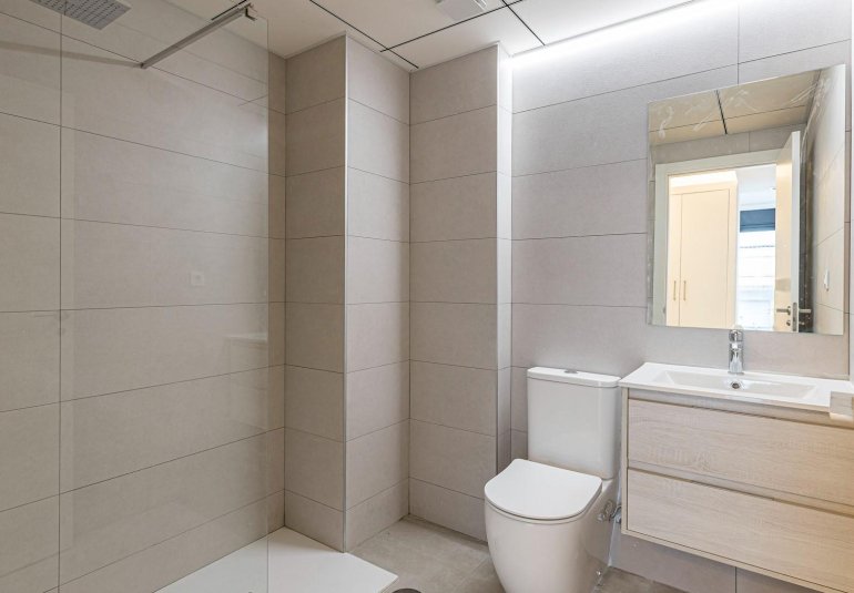 New Build - Penthouse -
Murcia - Centro