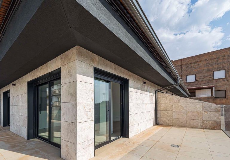 New Build - Penthouse -
Murcia - Centro