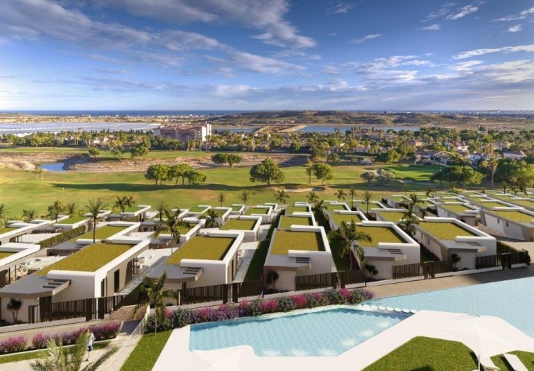 New Build - Penthouse -
Mutxamel - Bonalba-cotoveta