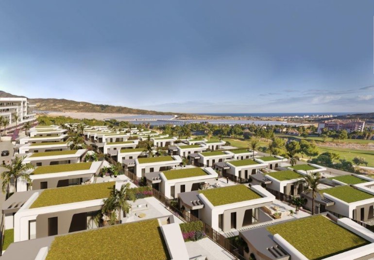 New Build - Penthouse -
Mutxamel - Bonalba-cotoveta