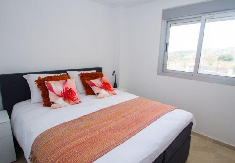 New Build - Penthouse -
Orihuela Costa - Las Filipinas