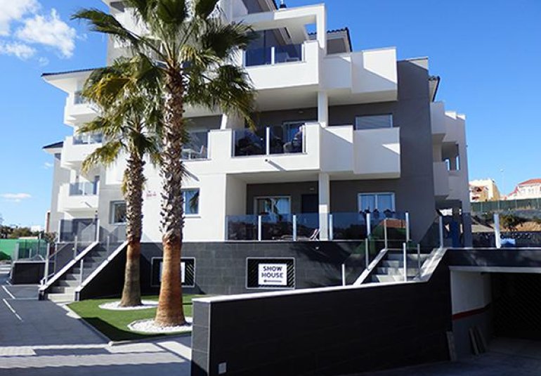 New Build - Penthouse -
Orihuela Costa - Las Filipinas