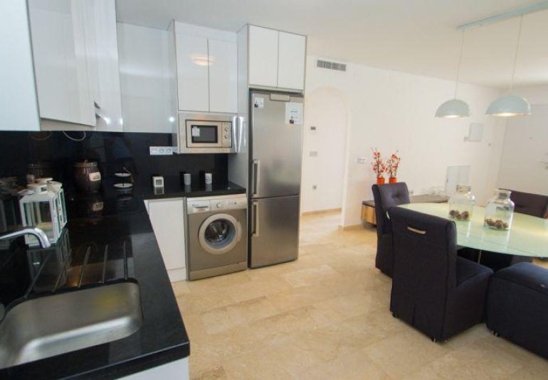 New Build - Penthouse -
Orihuela Costa - Las Filipinas