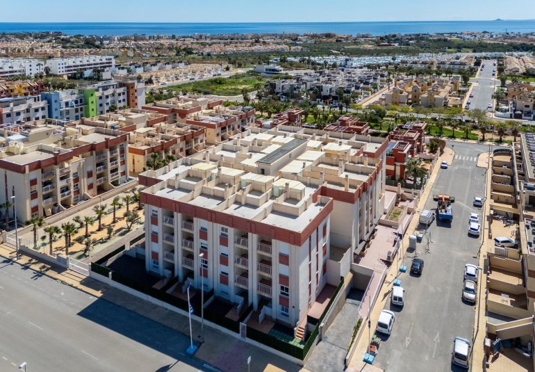 New Build - Penthouse -
Orihuela Costa - Lomas de Cabo Roig