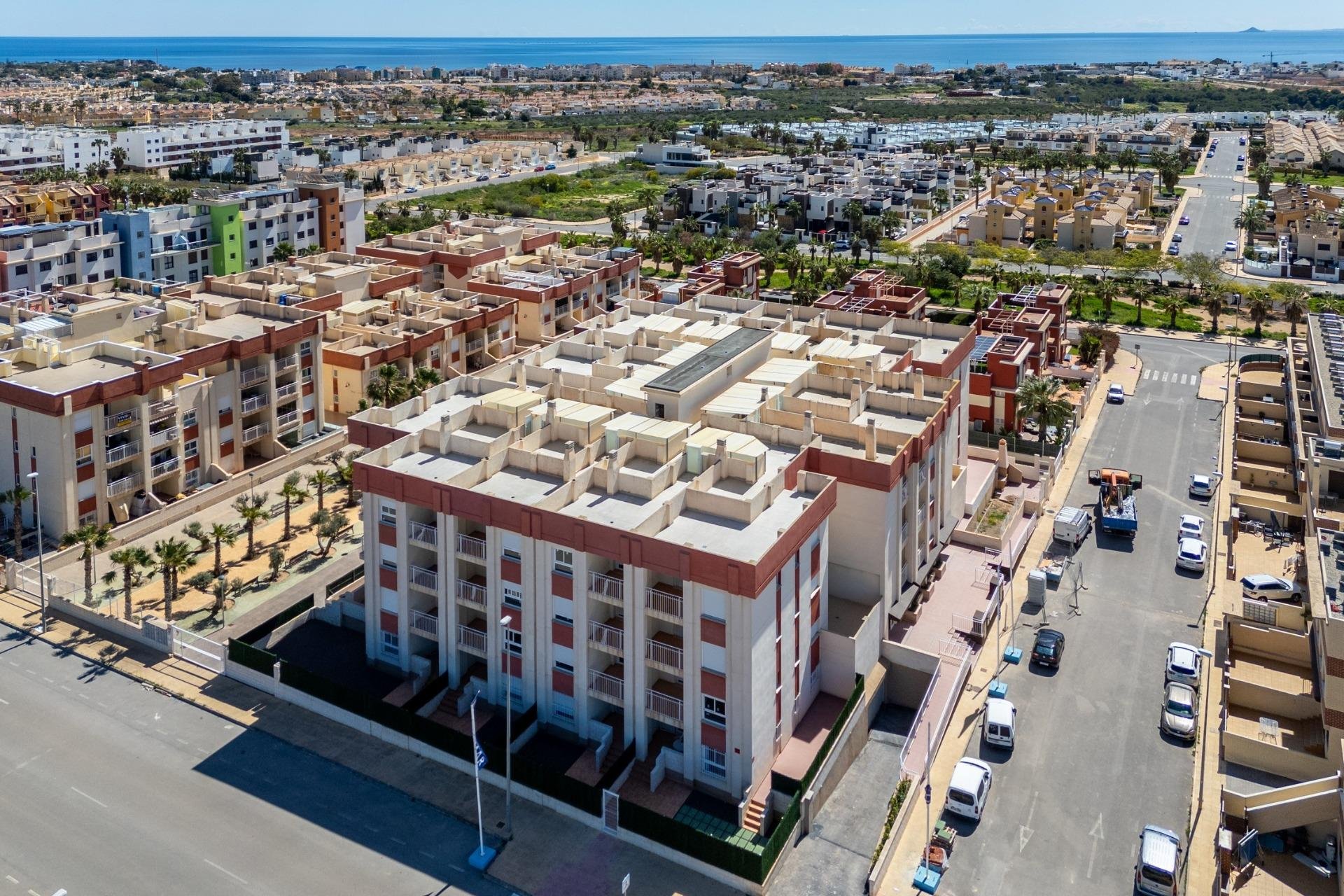 New Build - Penthouse -
Orihuela Costa - Lomas de Cabo Roig