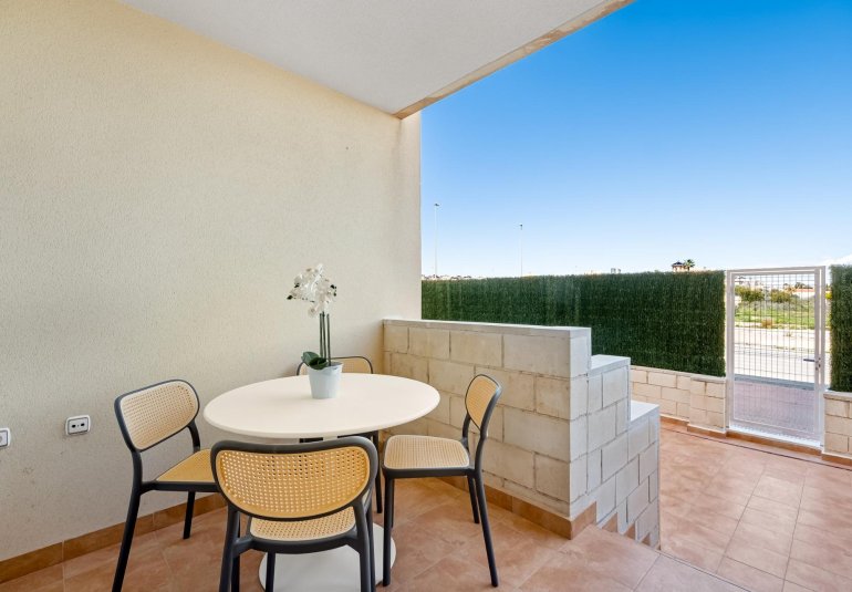New Build - Penthouse -
Orihuela Costa - Lomas de Cabo Roig