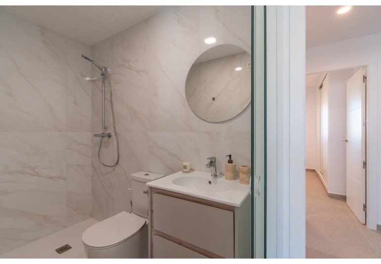 New Build - Penthouse -
Orihuela Costa - Playa Flamenca