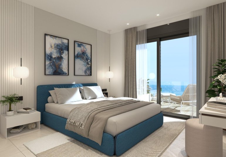 New Build - Penthouse -
Orihuela Costa - Playa Flamenca