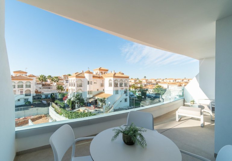 New Build - Penthouse -
Orihuela Costa - Playa Flamenca
