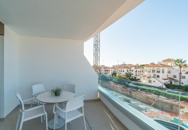 New Build - Penthouse -
Orihuela Costa - Playa Flamenca