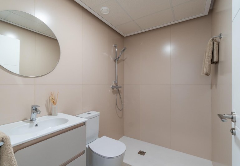 New Build - Penthouse -
Orihuela Costa - Playa Flamenca