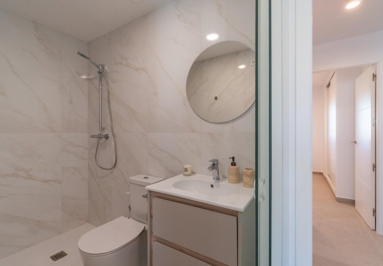 New Build - Penthouse -
Orihuela Costa - Playa Flamenca