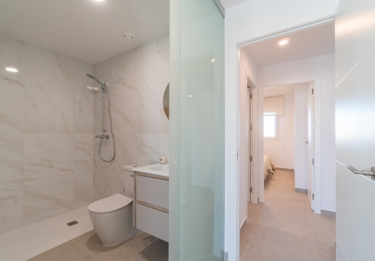 New Build - Penthouse -
Orihuela Costa - Playa Flamenca